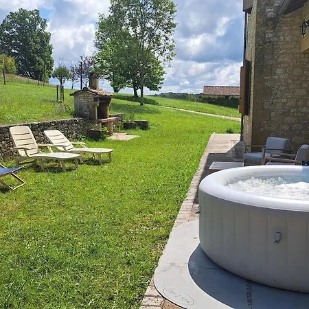 Holiday home Family Getaway - Peaceful Countryside - Gaugeac
