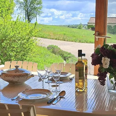 Family Getaway - Peaceful Countryside - * Gaugeac