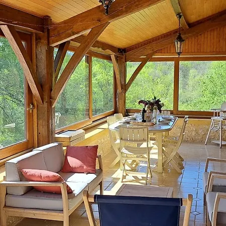 Family Getaway - Peaceful Countryside - Gaugeac
