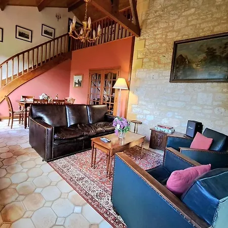 Semesterbostad Family Getaway - Peaceful Countryside - *