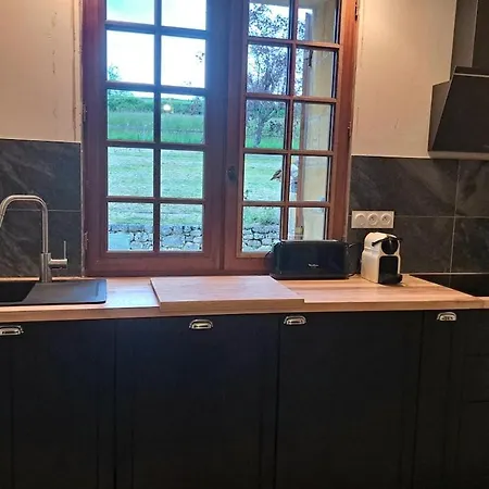 Semesterbostad Family Getaway - Peaceful Countryside - Gaugeac