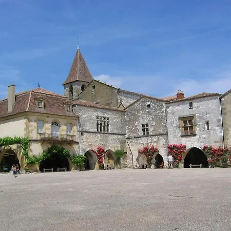 Semesterbostad Family Getaway - Peaceful Countryside - Gaugeac